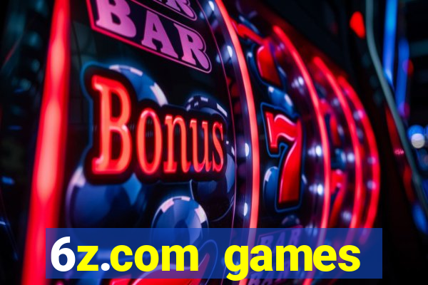 6z.com games reclame aqui